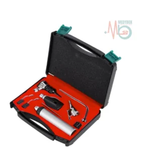 Portable Direct Oto-Opthalmoscope Set