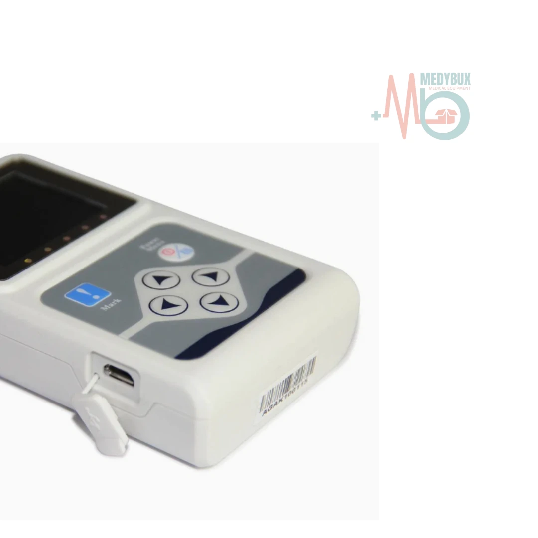 3 / 5 – Portable Holter ECG System 5000H (2).webp