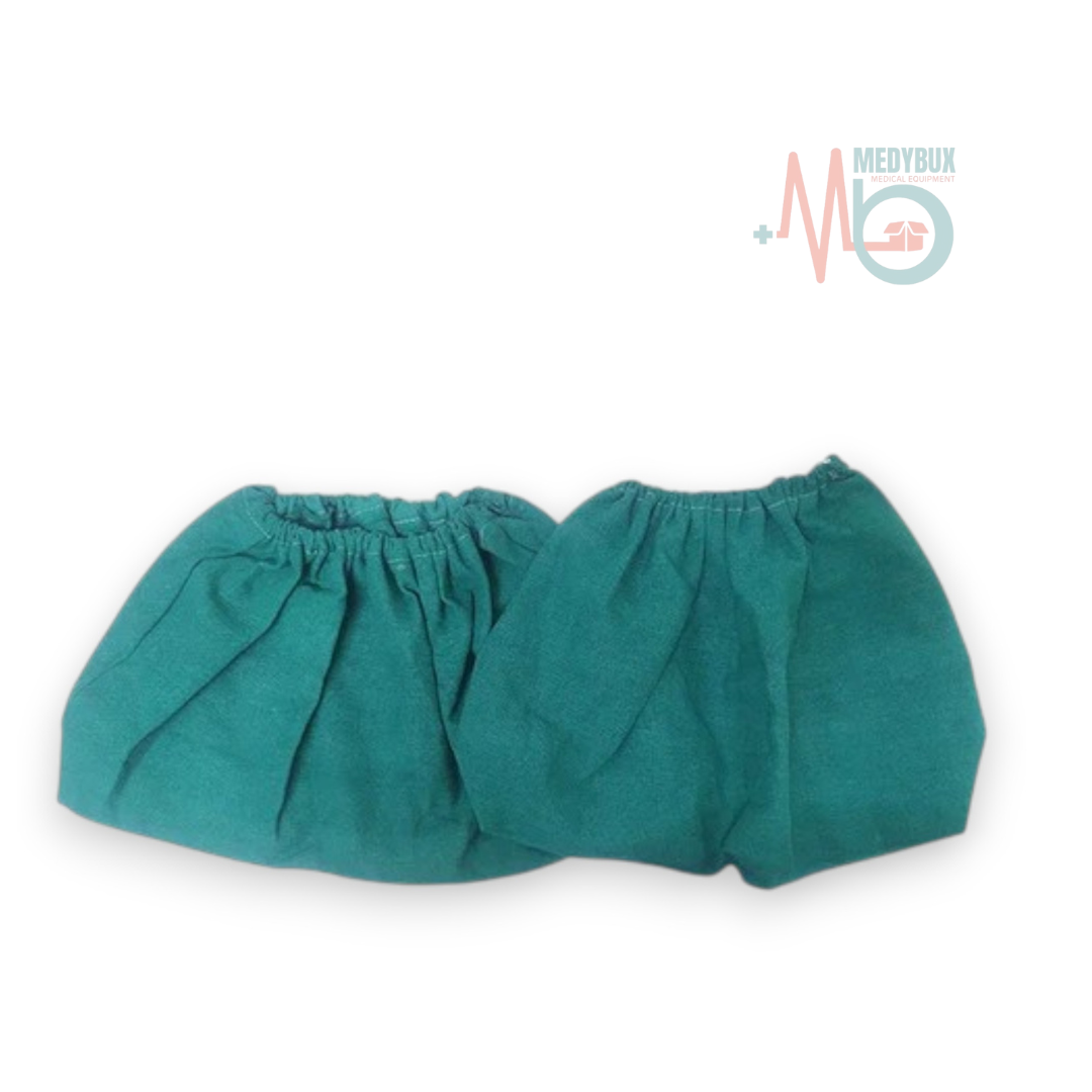 Reusable Shoe Cover Green - Image 2