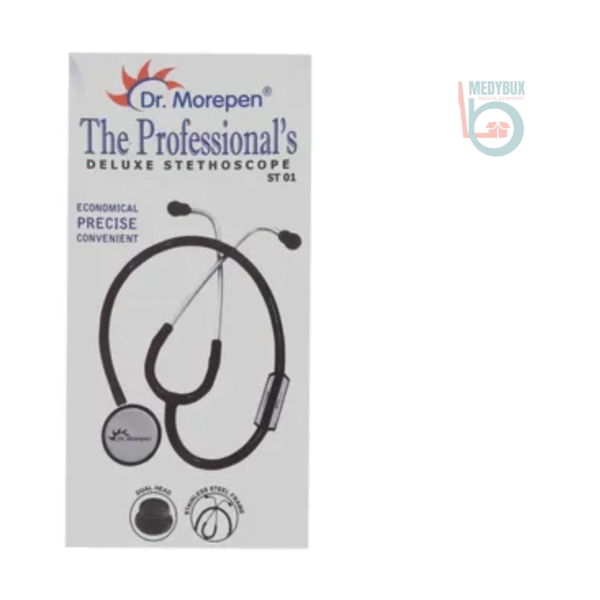 Stethoscope