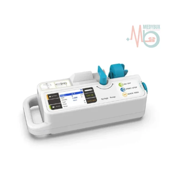 Contec Syringe Pump for Hospital Use - Image 2