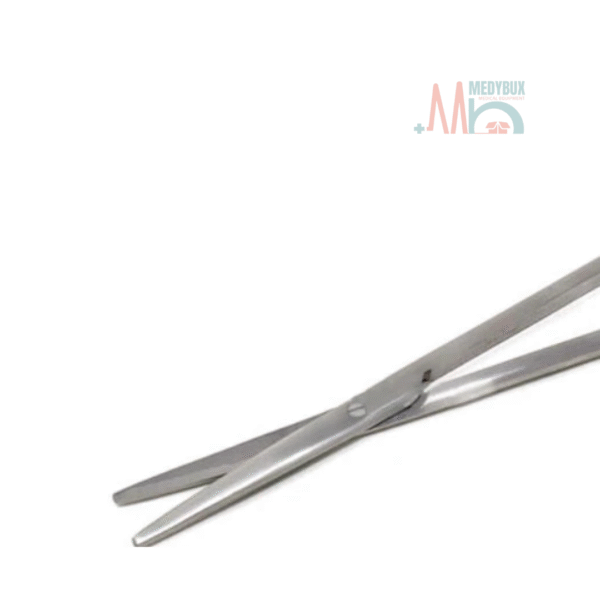 Tungsten Carbide (TC) Metzenbaum Scissor, Straight - Image 2