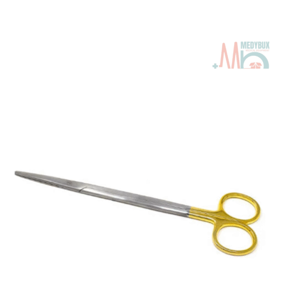 1 / 3 – Tungsten Carbide MetzeTungsten Carbide (TC) Metzenbaum Scissor, Straightnbaum Scissor Curved (TC) (2).png