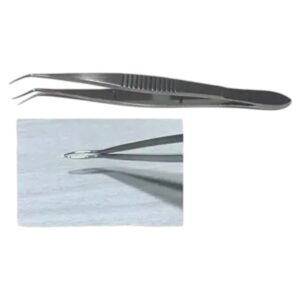 Lens Insertion Forceps Delux Quality