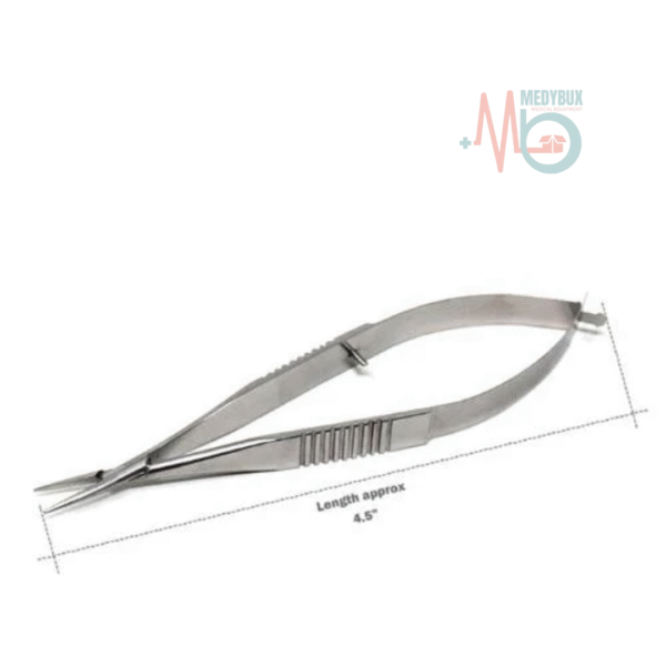 1 / 2 – Castroviejo Needle Holder without Lock (Striaght) (1).png