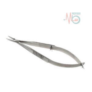 1 / 2 – Castroviejo Needle Holder without Lock (Striaght) (1).png