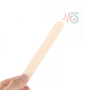 1 / 1 – Disposable Wooden Tongue Depressor (Spatula) (Box of 100 Pcs.).png