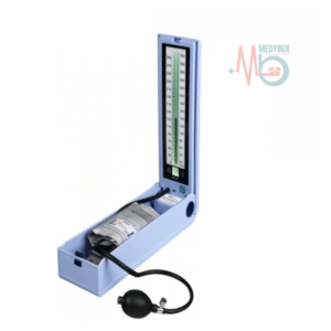 1 / 1 – Dr. Morepen Mercury Free Sphygmomanometer SPG05 (LCD Display).png