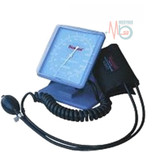 Diamond Aneroid Blood Pressure Apparatus Clock model