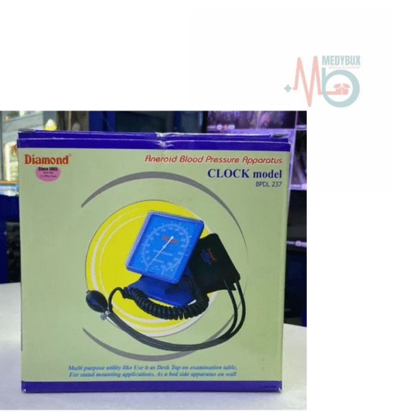 Diamond Aneroid Blood Pressure Apparatus Clock model