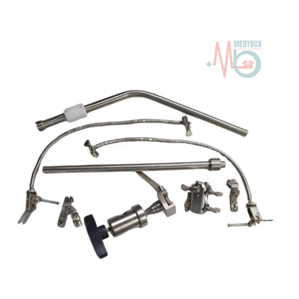 Leyla Retractor Surgical Instrument Delux Quality - Image 3