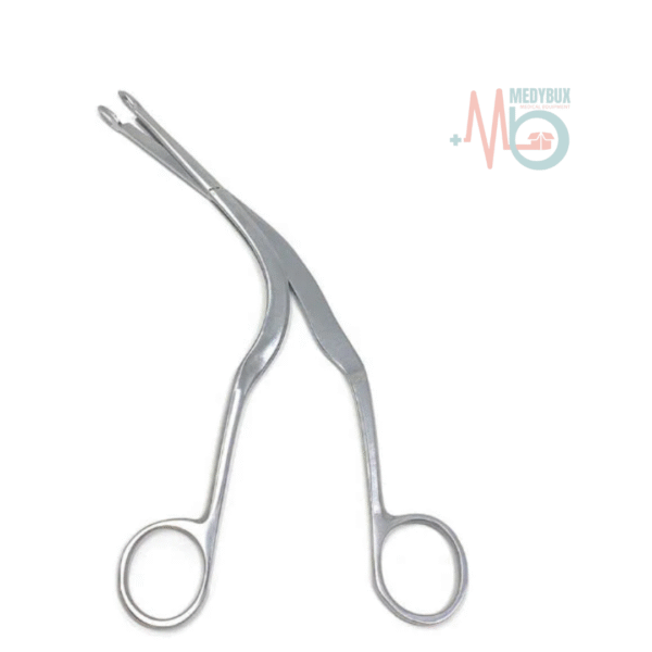 1 / 3 – Luc Nasal Turbinate Forceps Heart Shaped (2).png