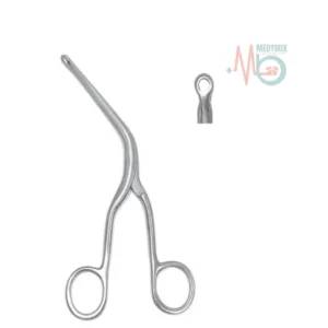 Luc Nasal Turbinate Forceps Oval Shape