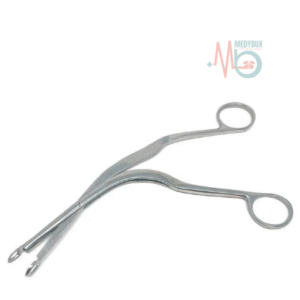 1 / 3 – Luc Nasal Turbinate Forceps Heart Shaped (2).png