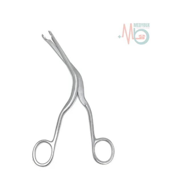 Luc Nasal Turbinate Forceps Oval Shape