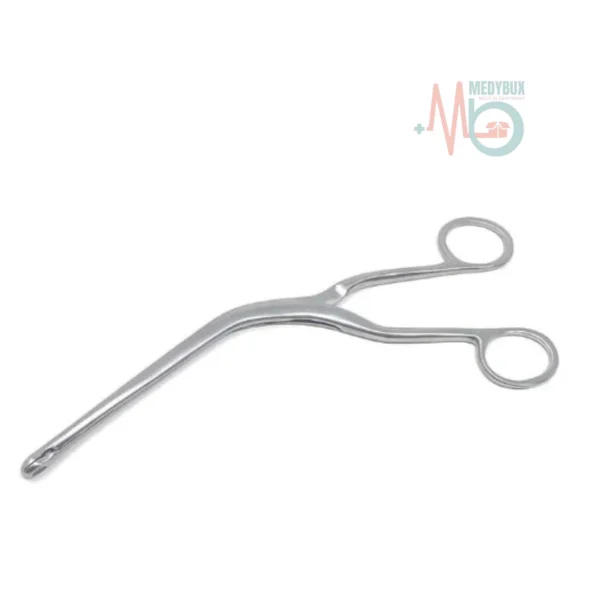 Luc Nasal Turbinate Forceps Oval Shape - Image 2