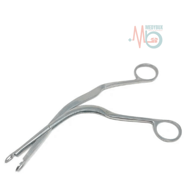 1 / 3 – Luc Nasal Turbinate Forceps Heart Shaped (2).png