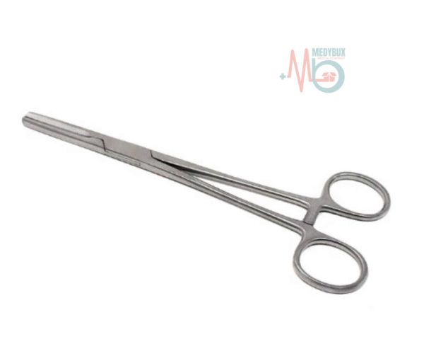 Tubing Clamp Stainless Steel 8 Inch - Image 2