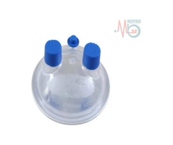 Disposable Humidiefier Chamber Manual Feeded (Pack of 2)