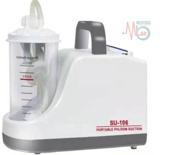 1 / 2 – Portable Suction Machine SU 106 from Niscomed (3).png