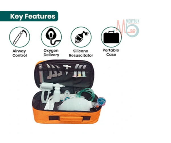 Resuscitation Kit Adult