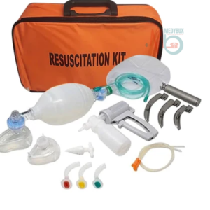 Resuscitation Kit Adult