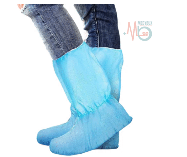 Non Woven Shoe Cover Laminated