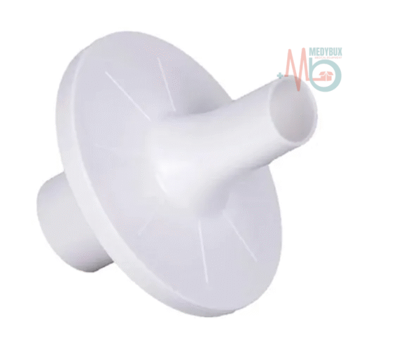 1 / 11 – SpiroGuard PFT Filter with Mouth Piece for Pulmonary Function Test (Pack of 50).png