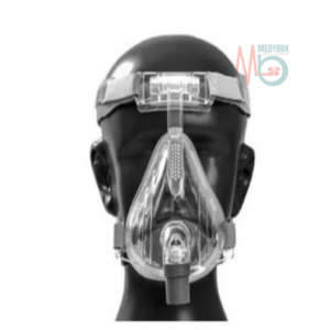 Oxygen Full Face Mask for Cpap