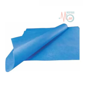 Sterlization Wrap Sheet SMMS Non Woven (Pack of 100)