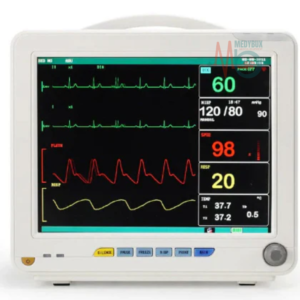 5 Para Monitor for Veterinary Patients