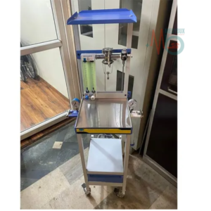 Boyles-Appratus-Anesthesia-Machine-SS-2-Cylinder-Option