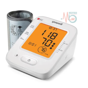 Digital BP Monitor Yuwell YE660F
