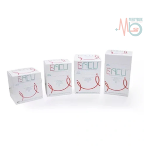 EACU Accupuncture and Dry Needle 4 Sizes Combo Pack (400 Needles)