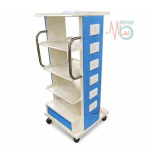 Laparoscopic Monitor Trolley for Laparoscopy