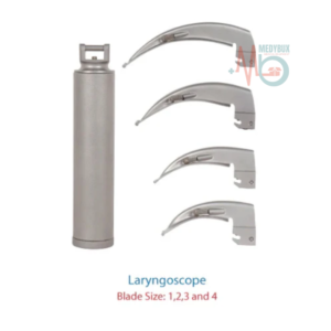 1 / 2 – Laryngoscope Economy Blade Size 1, 2, 3, 4.png