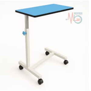 Over Bed Table Knob Type ABS Type